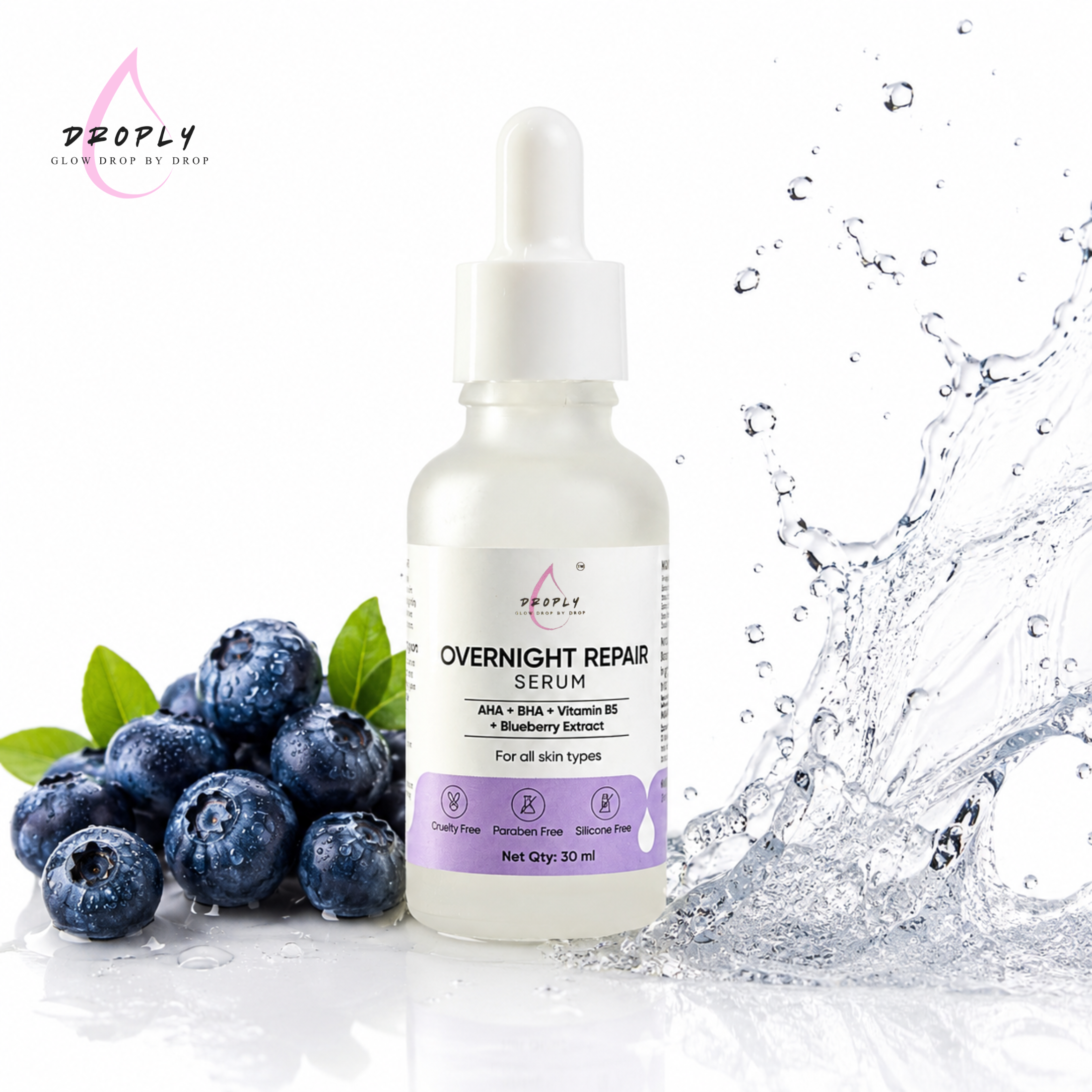 Overnight Repair Serum
