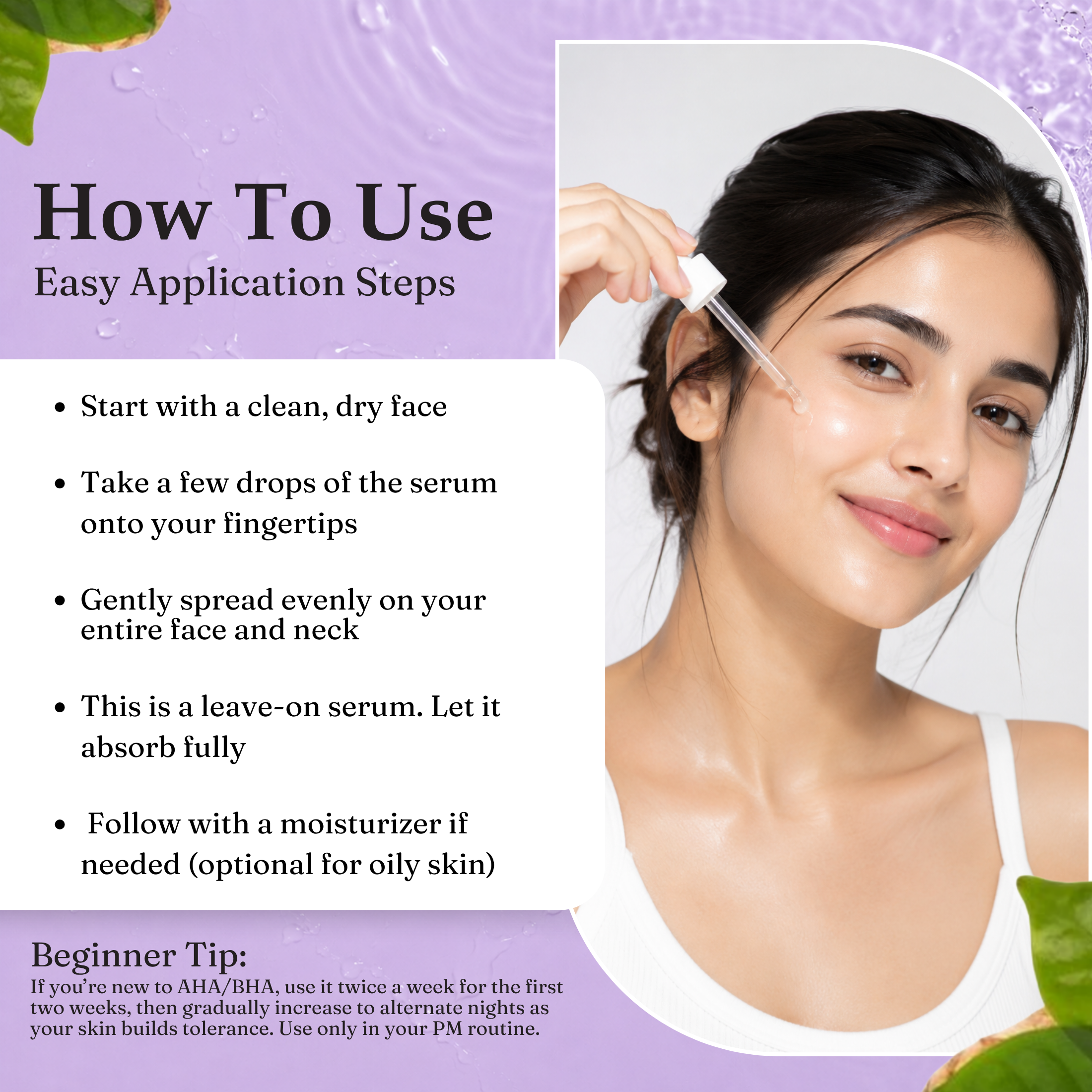 Overnight Repair Serum - Image 5