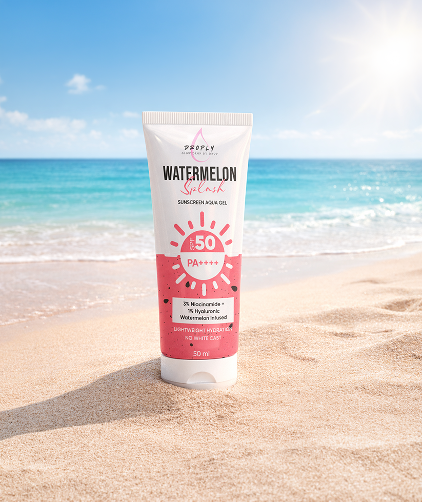 Best Sunscreen for Oily & Acne-Prone Skin in India: Lightweight SPF Guide