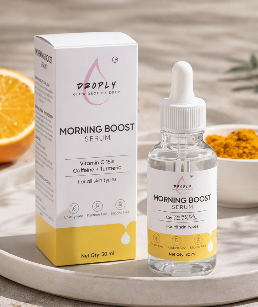 Vitamin C Serum for Glowing Skin: Benefits, Usage & How to Choose the Right One