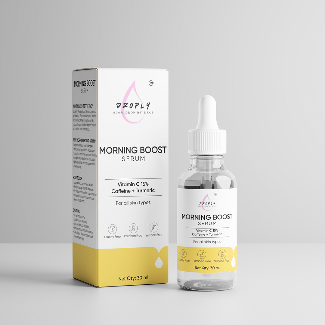 Morning Boost Serum