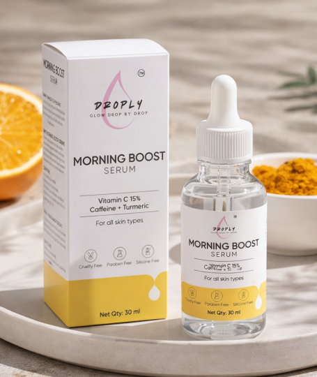 Vitamin C Serum for Glowing Skin: Benefits, Usage & How to Choose the Right One